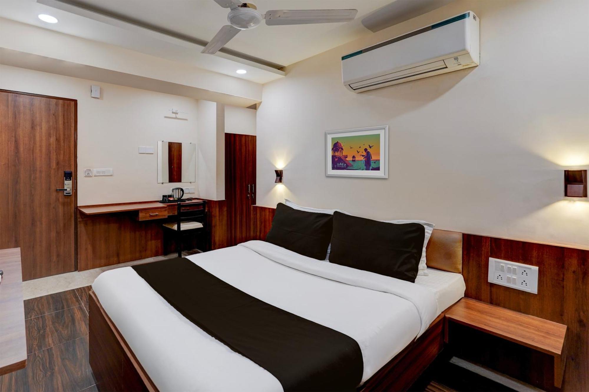 Townhouse Oriental Inn Chennai Ngoại thất bức ảnh