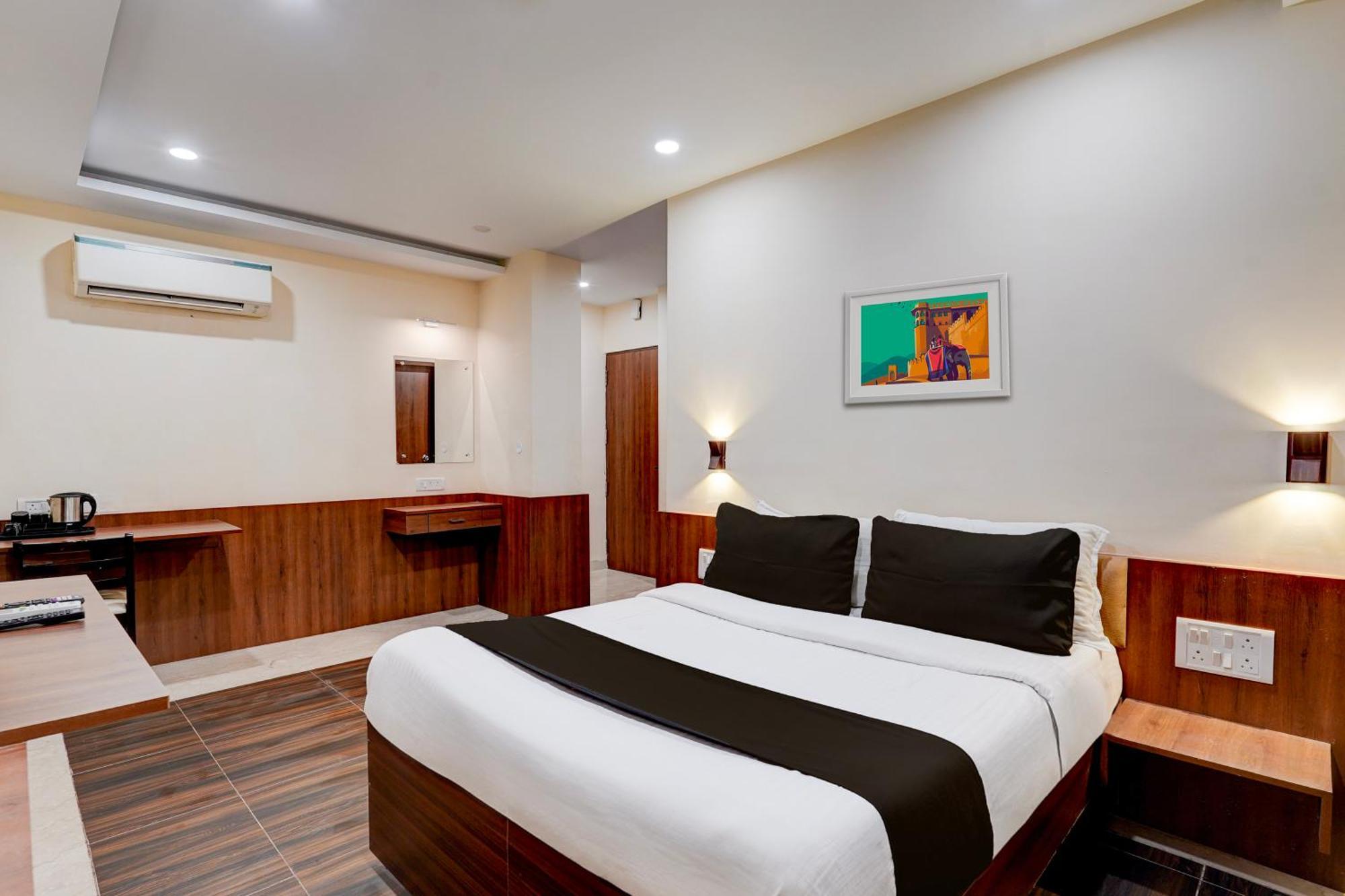 Townhouse Oriental Inn Chennai Ngoại thất bức ảnh