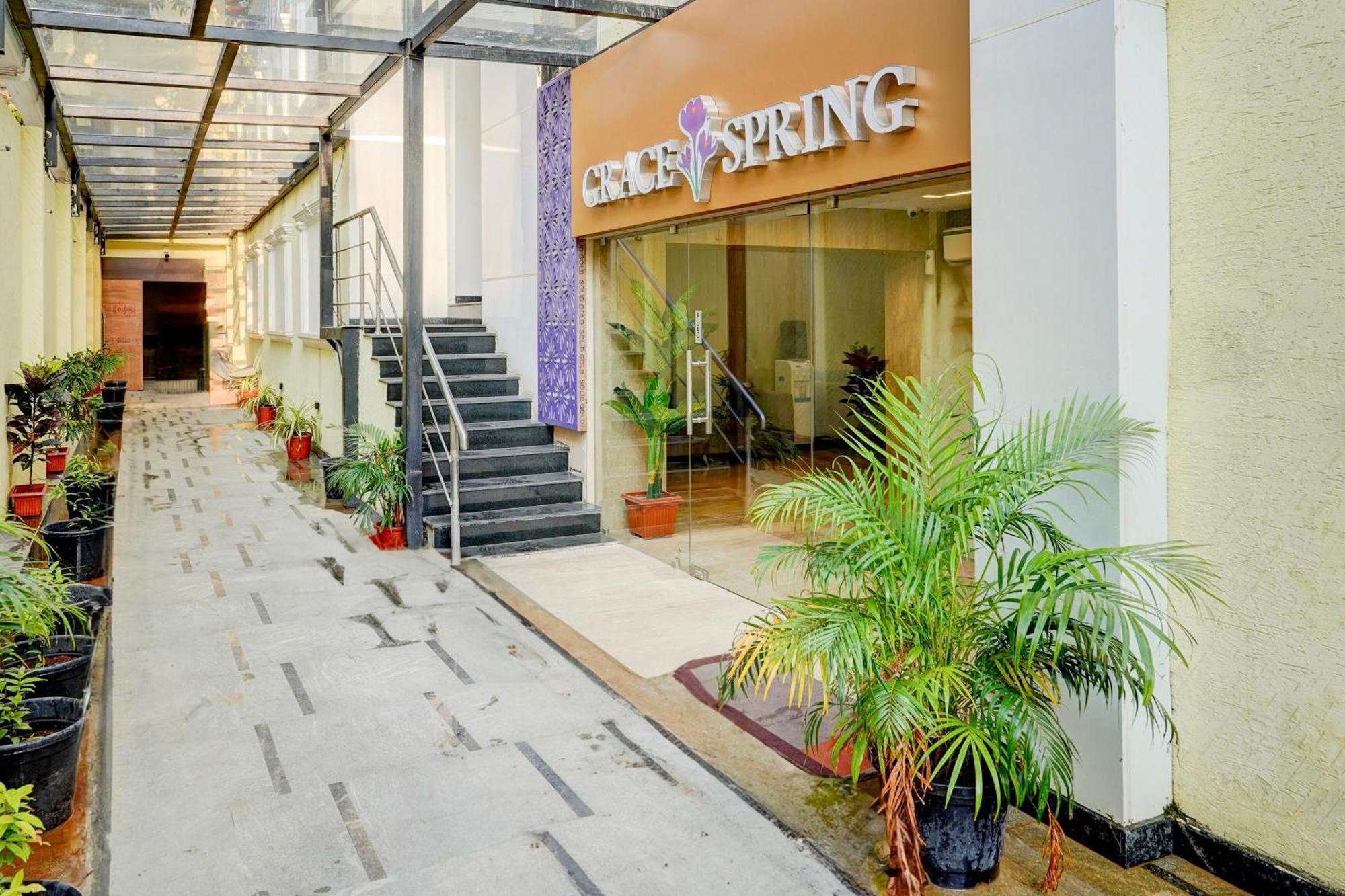 Townhouse Oriental Inn Chennai Ngoại thất bức ảnh