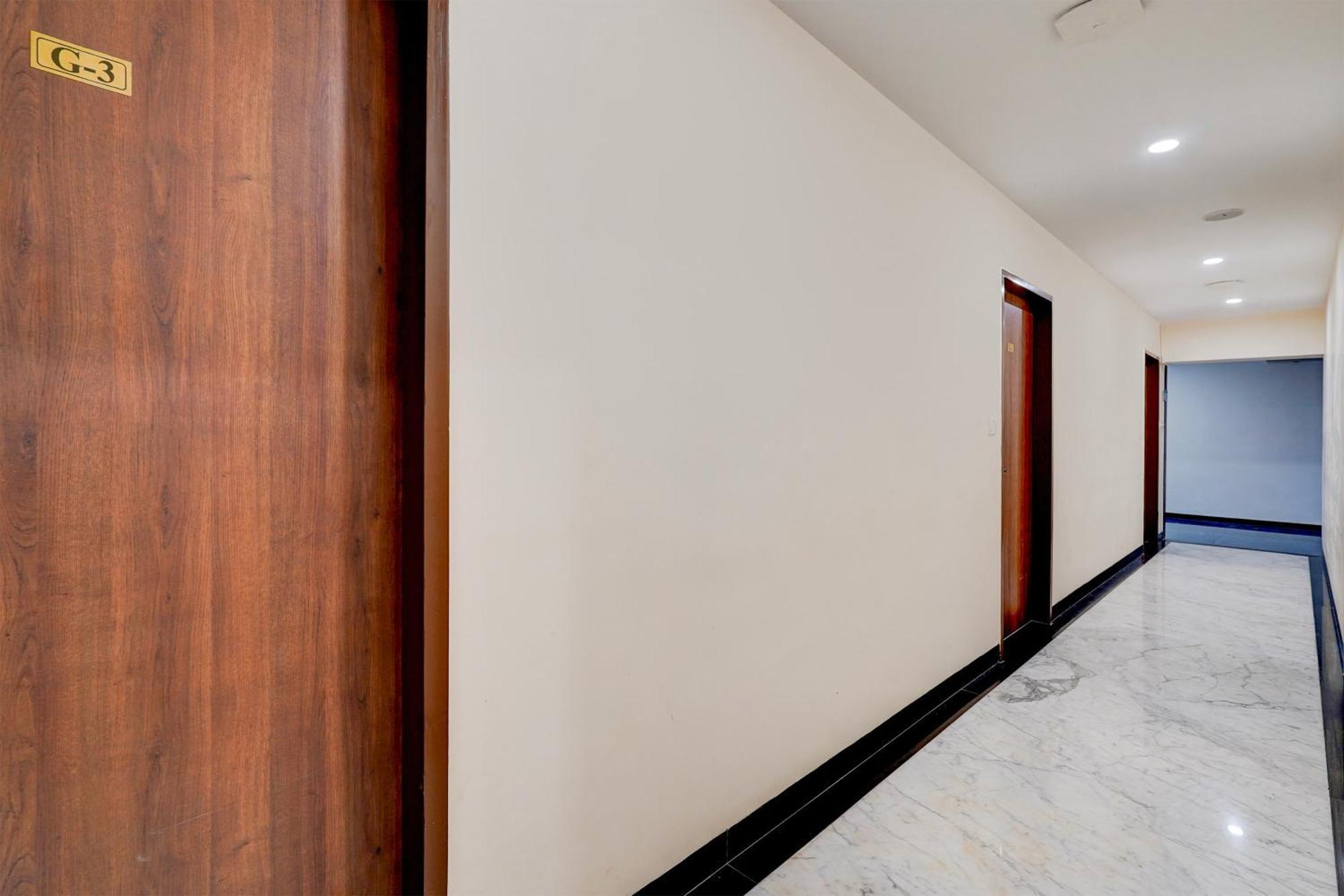Townhouse Oriental Inn Chennai Ngoại thất bức ảnh